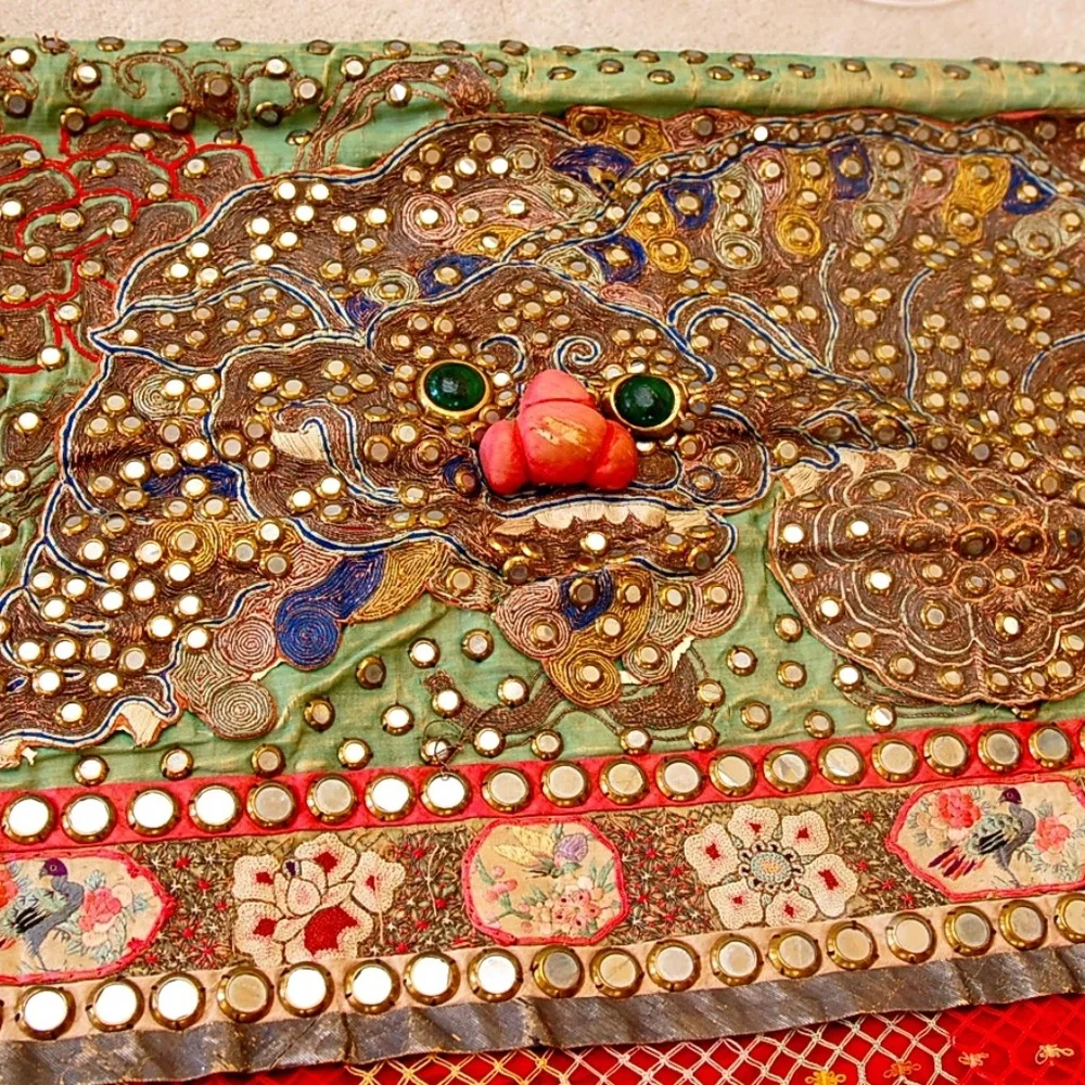 17th Century Chinese Tapestry